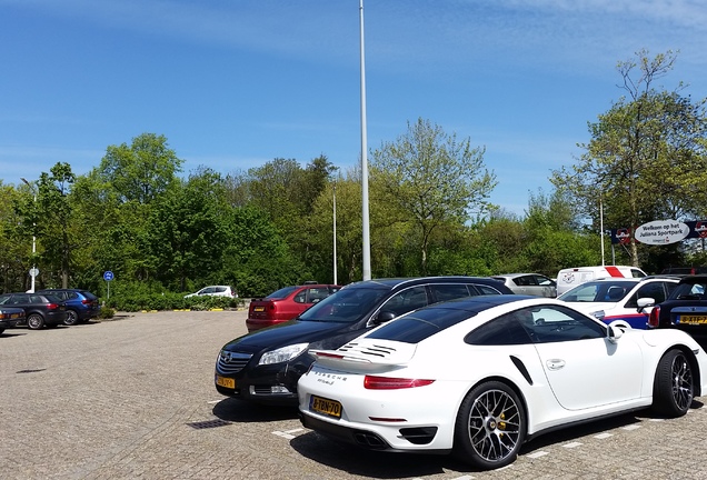 Porsche 991 Turbo S MkI