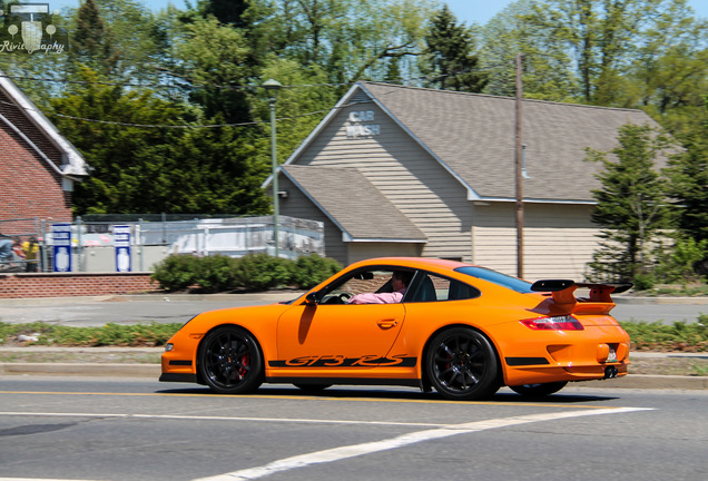 Porsche 997 GT3 RS MkI