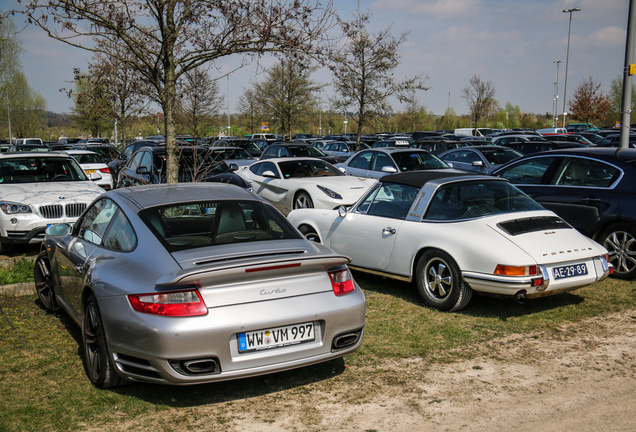 Porsche 997 Turbo MkI