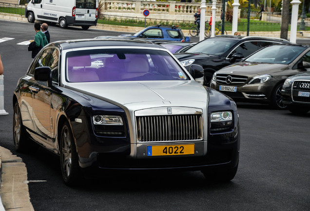 Rolls-Royce Ghost