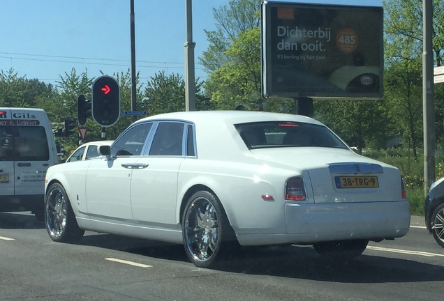 Rolls-Royce Phantom