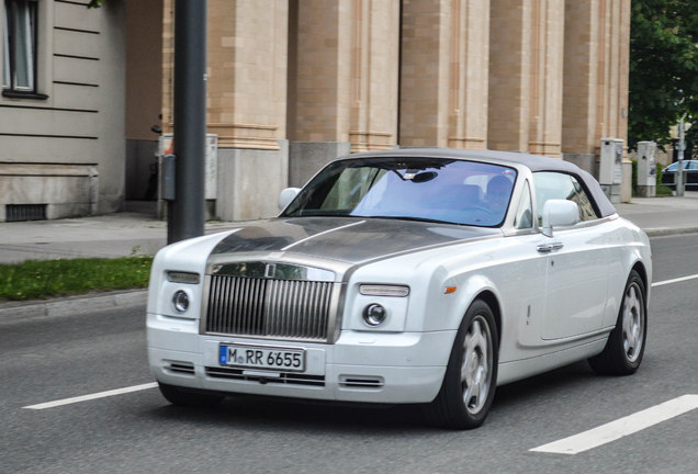 Rolls-Royce Phantom Drophead Coupé