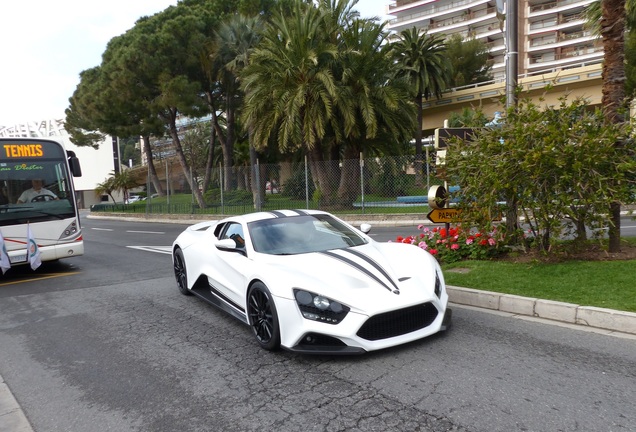 Zenvo ST1 2015