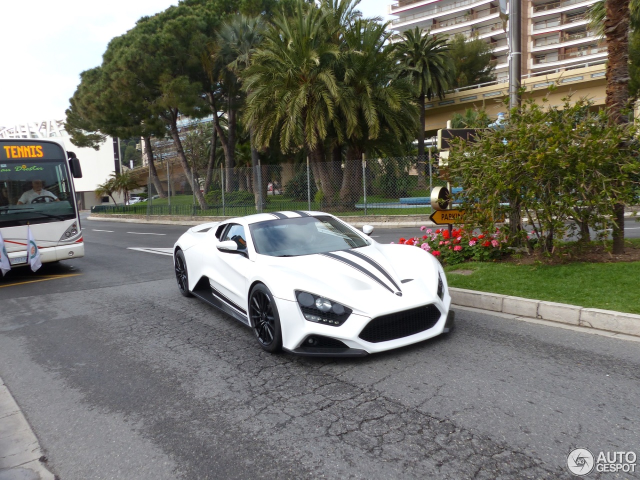 Zenvo ST1 2015