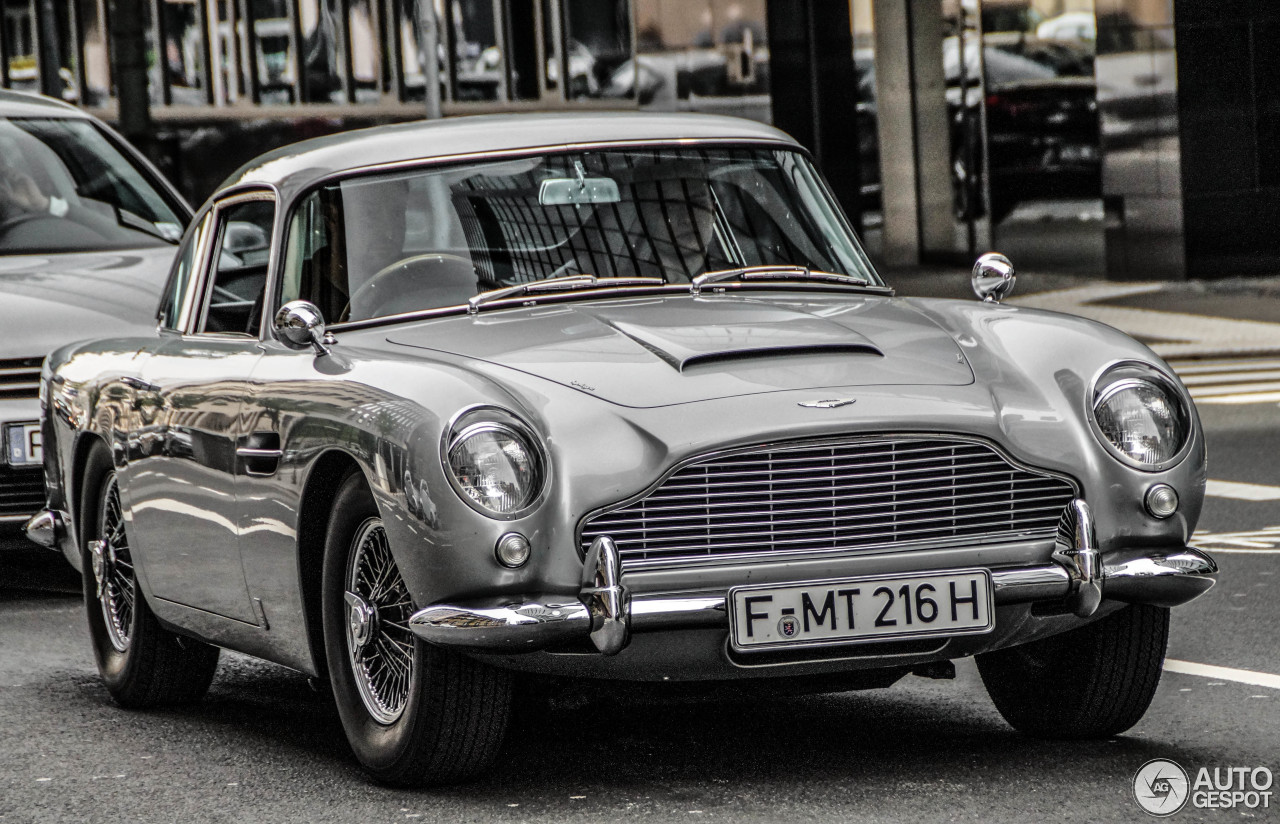 Aston Martin DB5