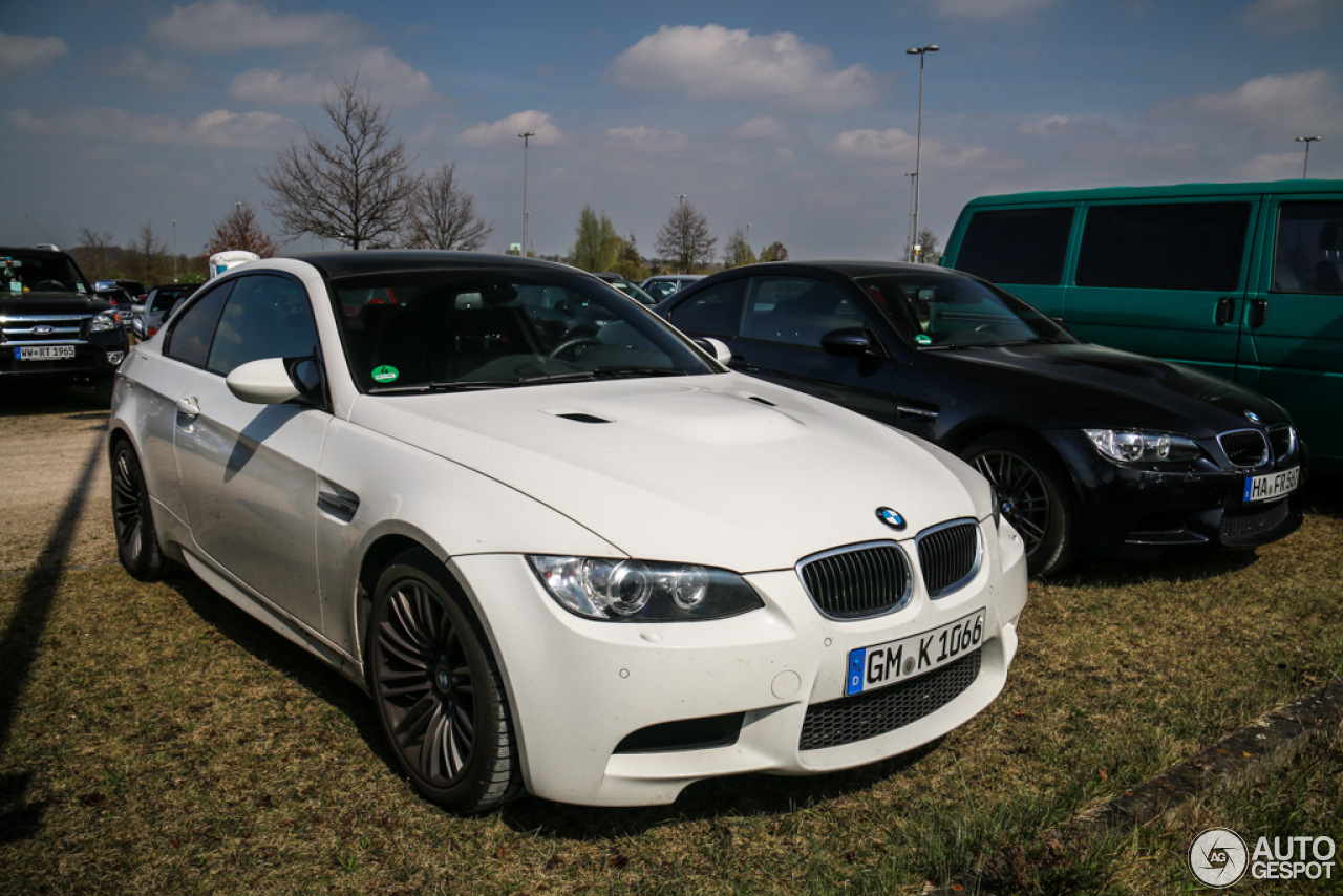 BMW M3 E92 Coupé