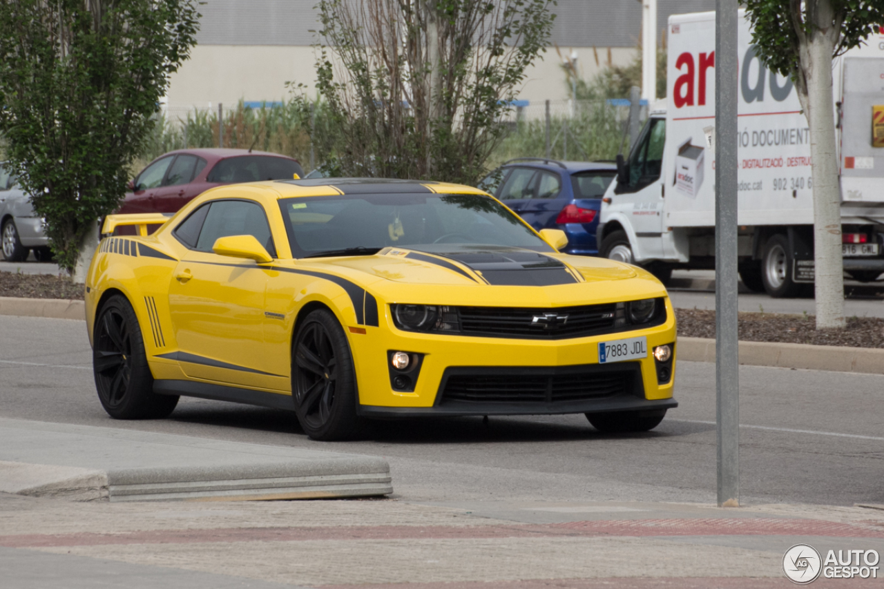 Chevrolet Camaro ZL1