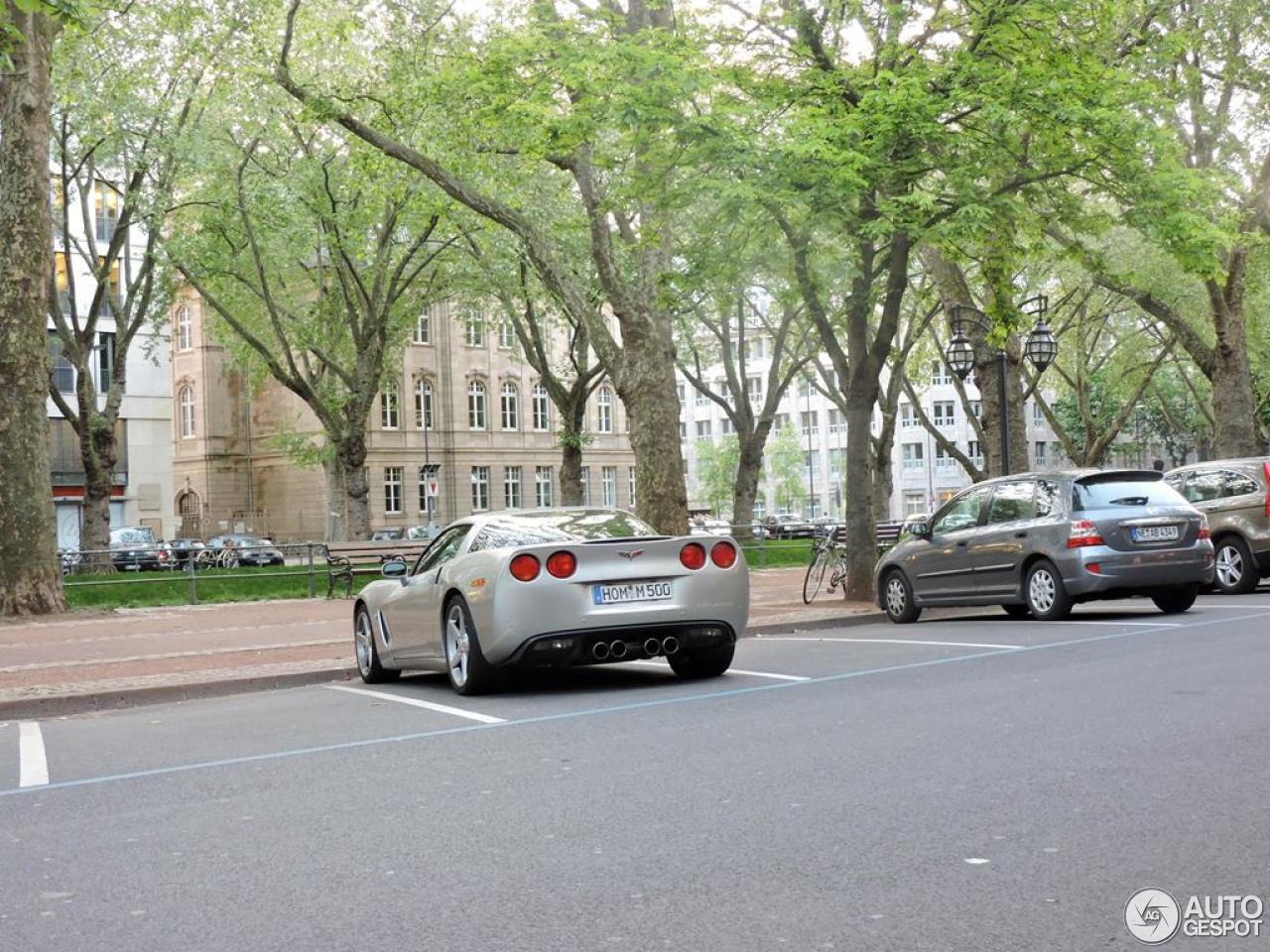 Chevrolet Corvette C6