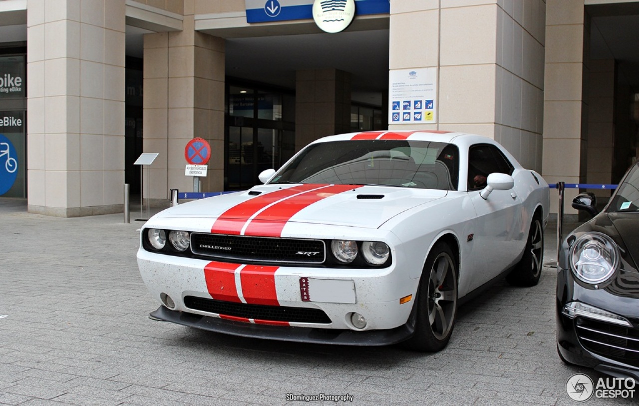 Dodge Challenger SRT-8 392