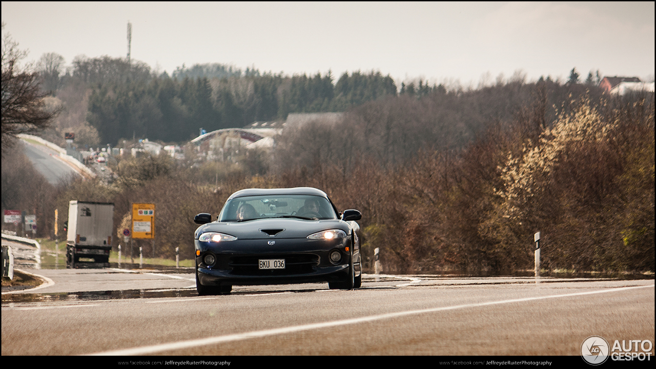 Dodge Viper GTS