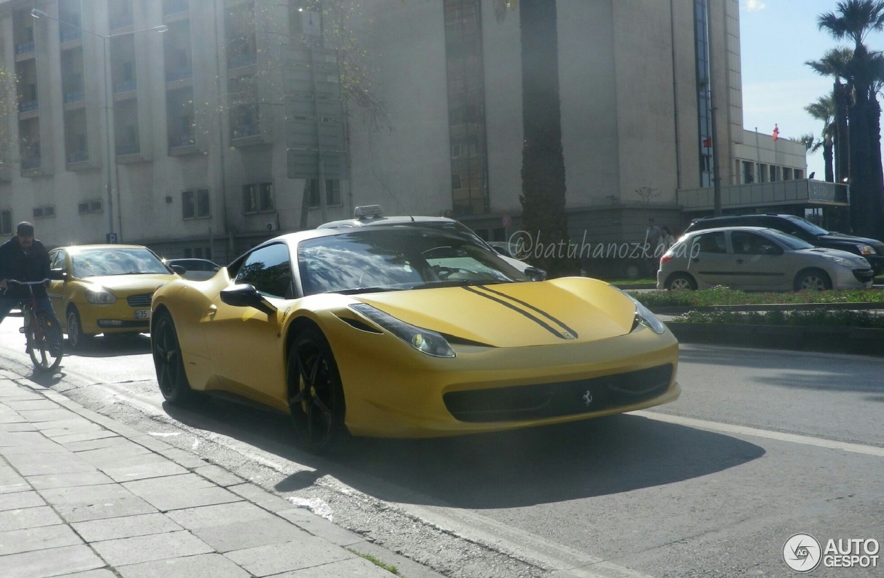 Ferrari 458 Italia