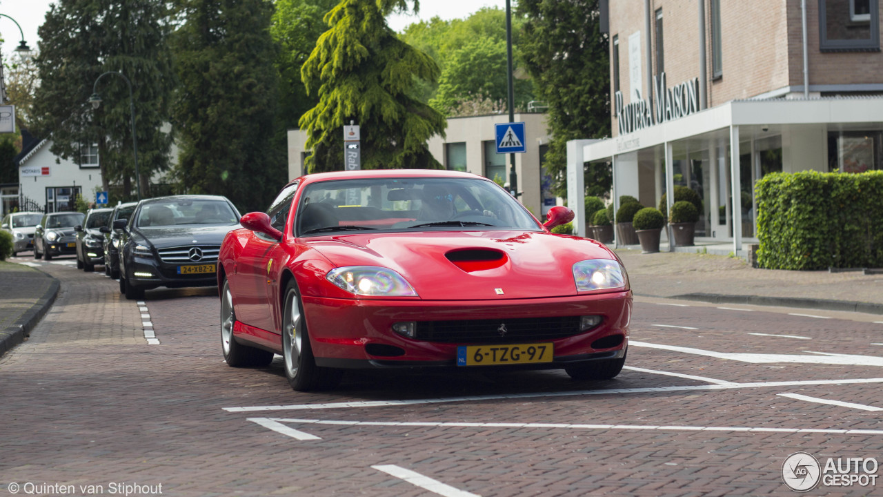 Ferrari 550 Maranello