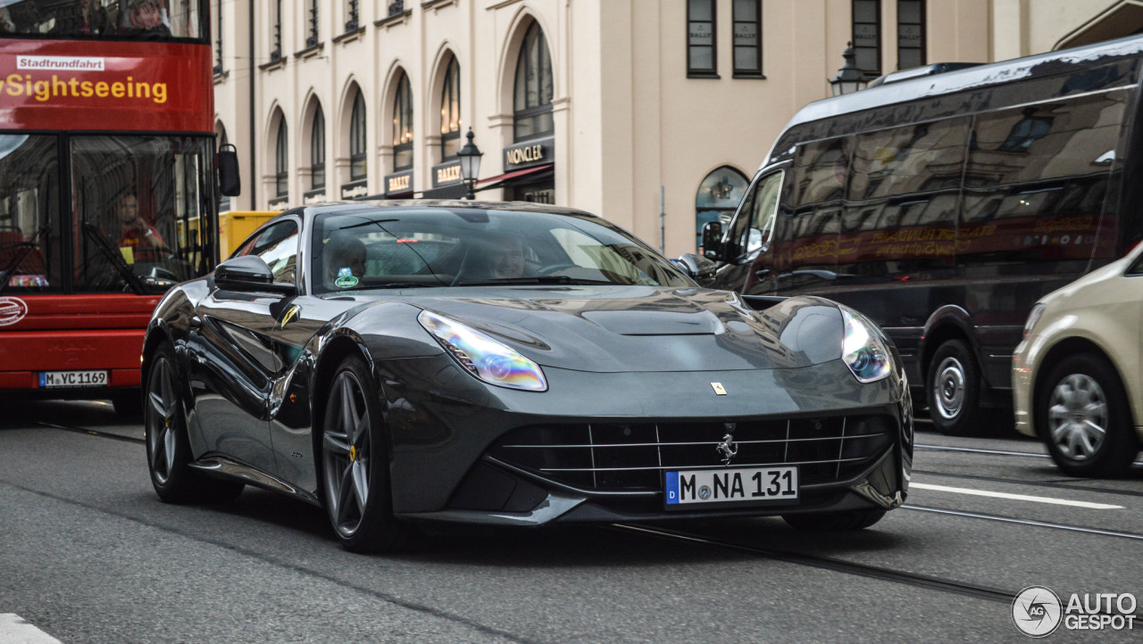 Ferrari F12berlinetta