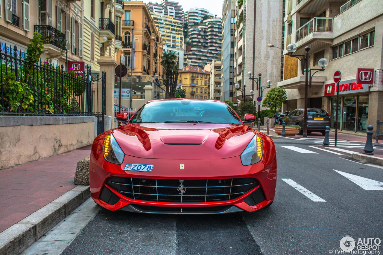 Ferrari F12berlinetta