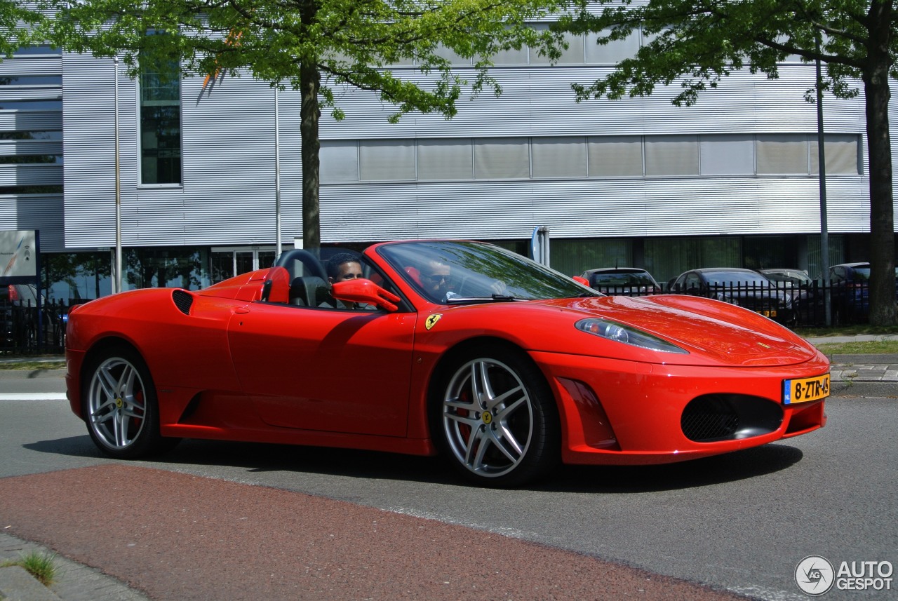 Ferrari F430 Spider