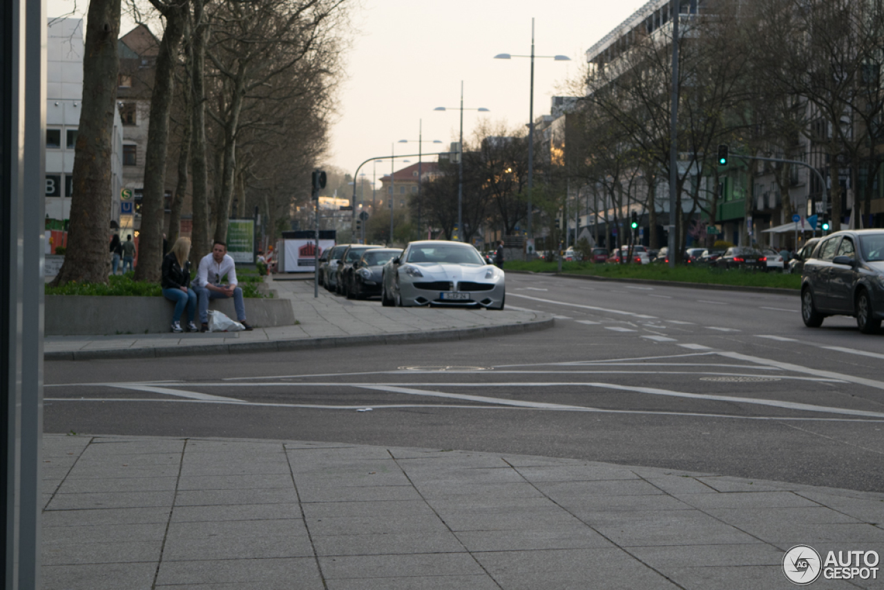 Fisker Karma