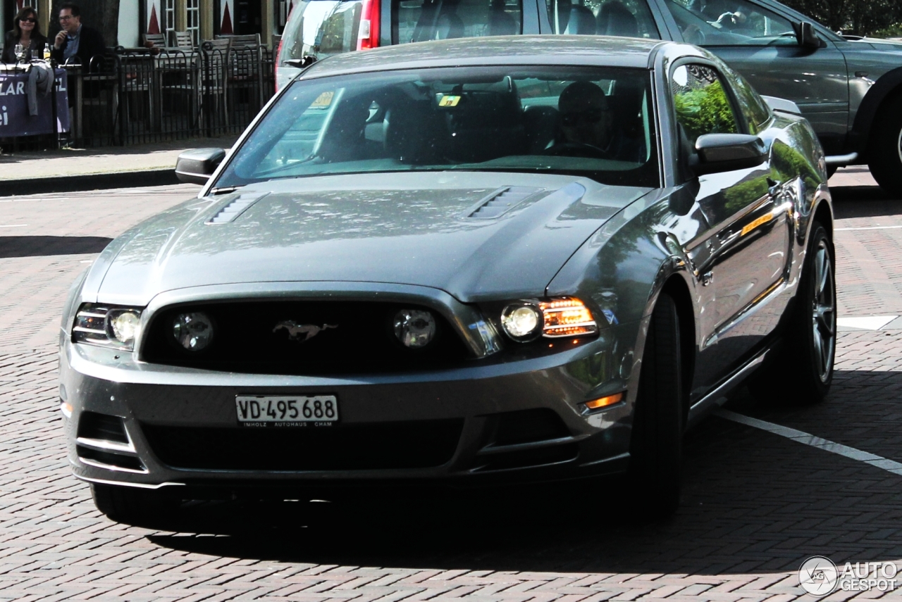 Ford Mustang GT 2013