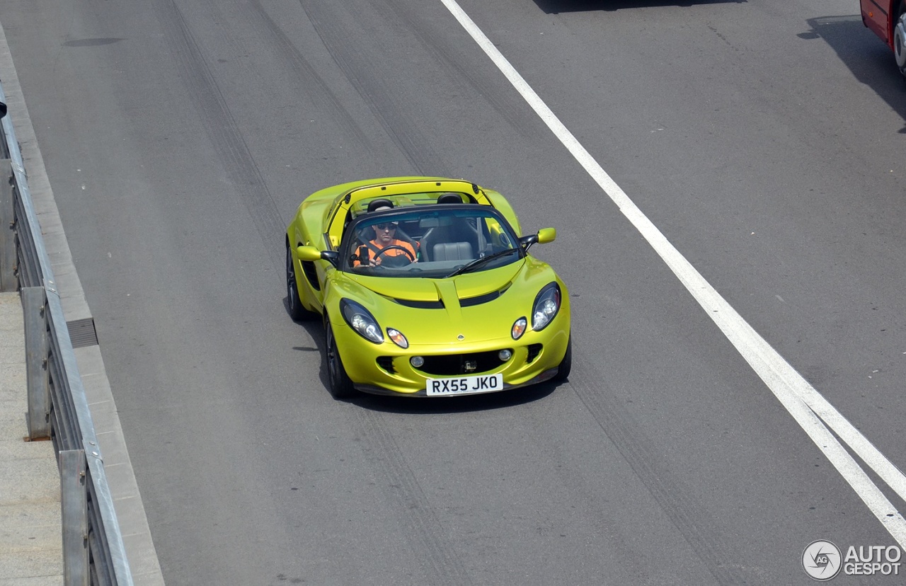 Lotus Elise S2 R