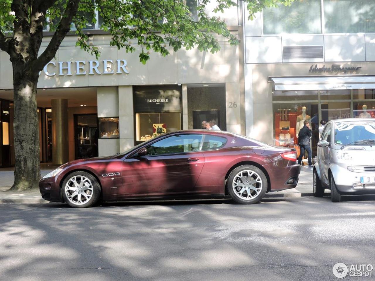 Maserati GranTurismo