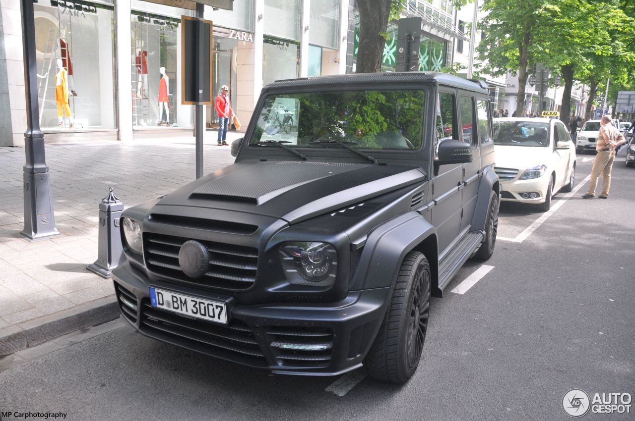 Mercedes-Benz Mansory Gronos