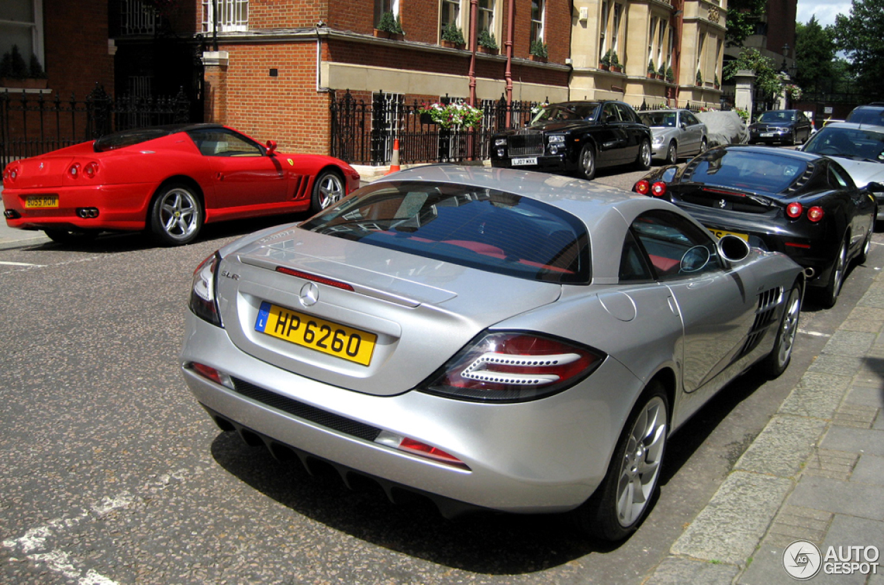 Mercedes-Benz SLR McLaren