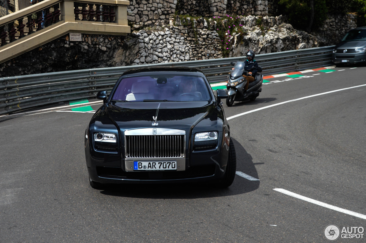 Rolls-Royce Ghost