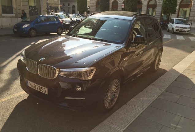 Alpina XD3 BiTurbo 2015