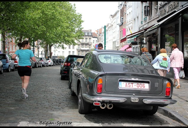 Aston Martin DB6 Vantage MKII