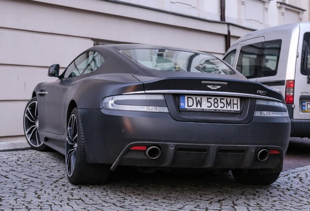 Aston Martin DBS