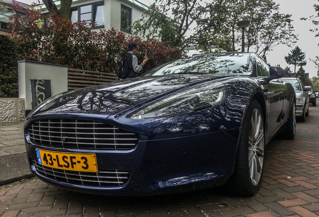 Aston Martin Rapide