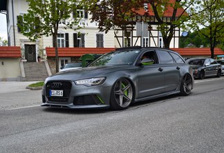 Audi MTM RS6-R Avant C7