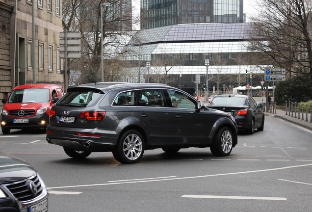 Audi Q7 V12 TDI