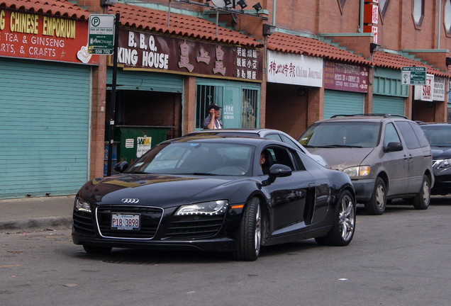 Audi R8