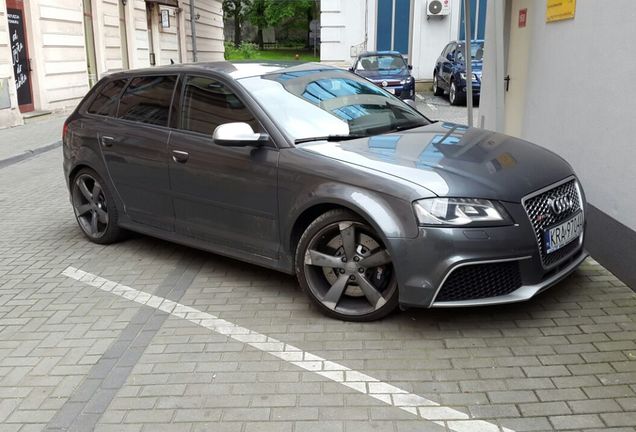 Audi RS3 Sportback