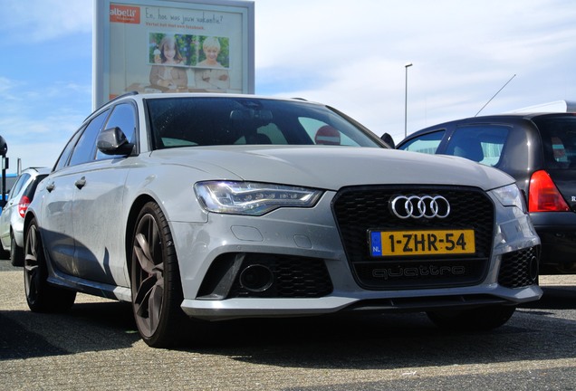 Audi RS6 Avant C7