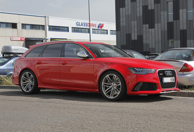 Audi RS6 Avant C7