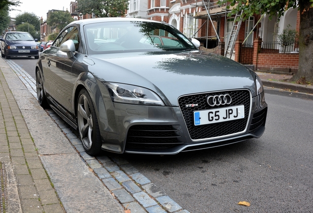 Audi TT-RS