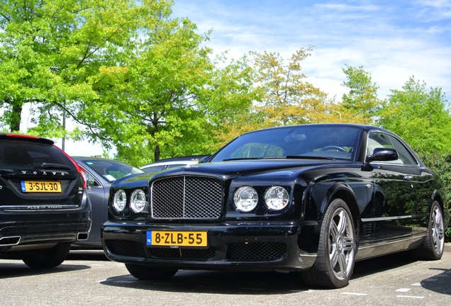 Bentley Brooklands 2008