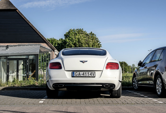 Bentley Continental GT V8