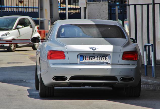 Bentley Flying Spur W12