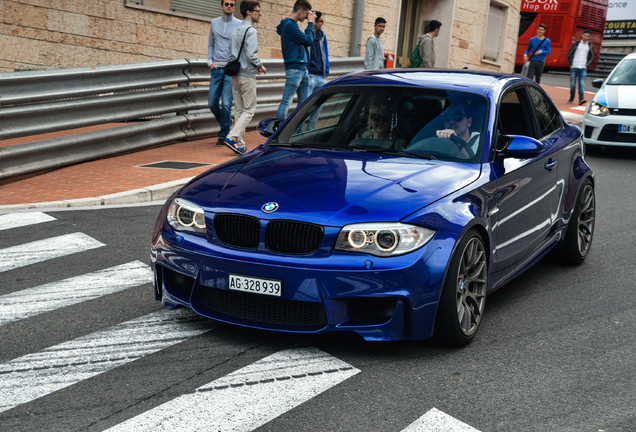 BMW 1 Series M Coupé