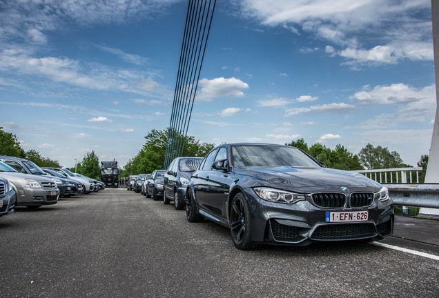 BMW M3 F80 Sedan