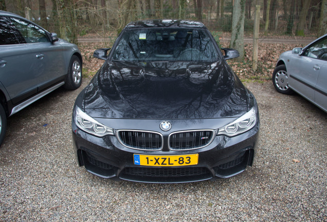 BMW M3 F80 Sedan