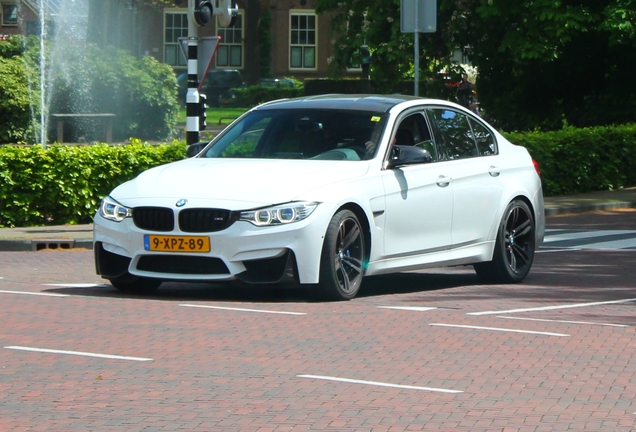 BMW M3 F80 Sedan