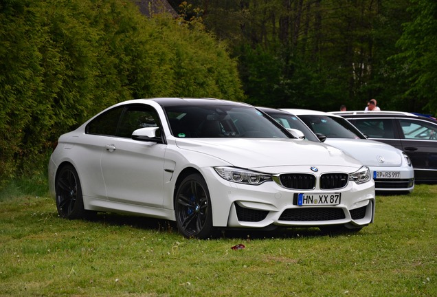 BMW M4 F82 Coupé