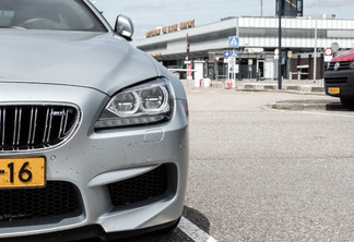 BMW M6 F06 Gran Coupé