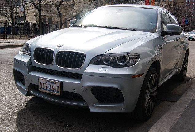 BMW X6 M E71