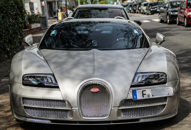 Bugatti Veyron 16.4 Grand Sport Vitesse