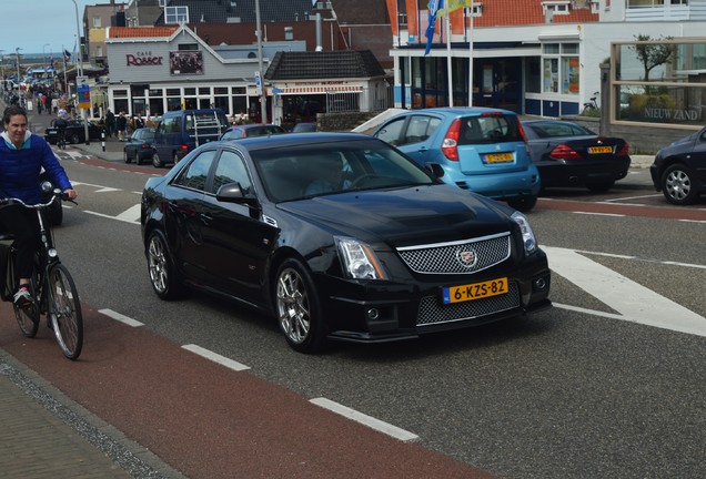 Cadillac CTS-V MkII