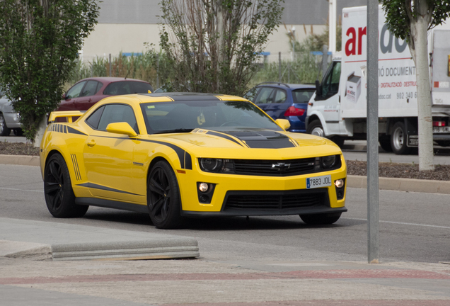 Chevrolet Camaro ZL1